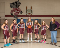 STP Girls Basketball 2022