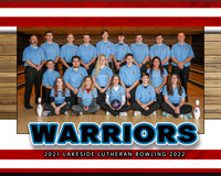LLHS Bowling 2021-22