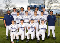 5x7 LLHS Jv Baseball Team YB