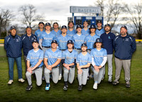 5x7 LLHS Varsity Baseball Team