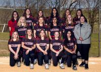 5x7 JV Softball Team YB