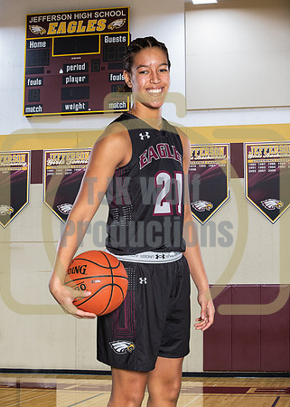 Ayianna Johnson