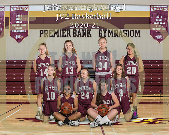 8x10 JHS GBB JV2