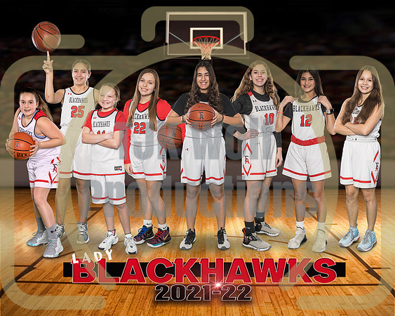 8X10 7th Grade Team