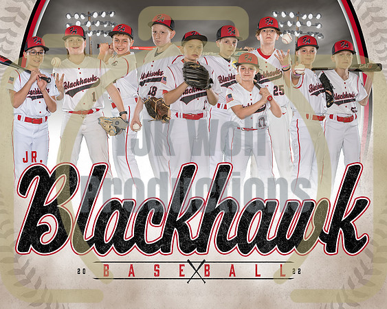 8x10 u12 red team