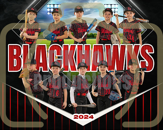 8X10 U9 JBB TEAM