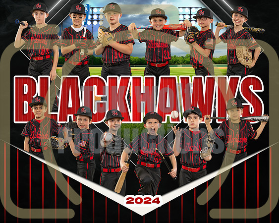 8X10 U8 TEAM