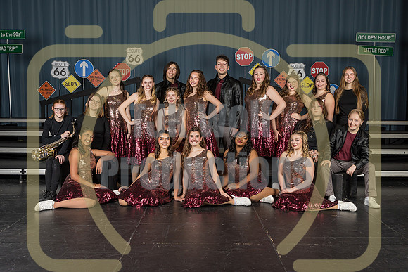 Seniors Final