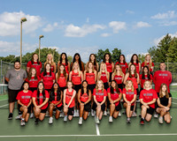 FAHS GIRLS TENNIS TEAM