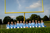 Team Sitting