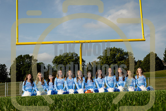 Team Sitting