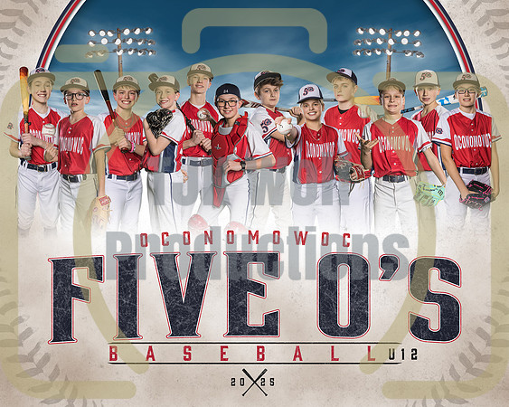8X10 U12 Gomeez TEAM