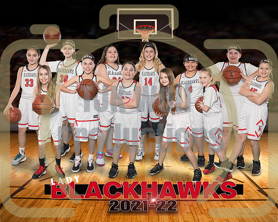 8X10 5th Grade Team