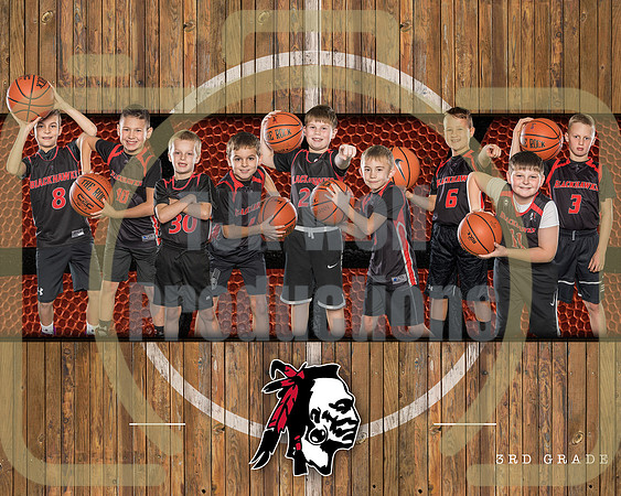 3rd grade MM Team