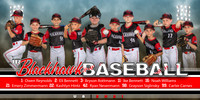 10x20 U8 Jr. Blackhawk Banner