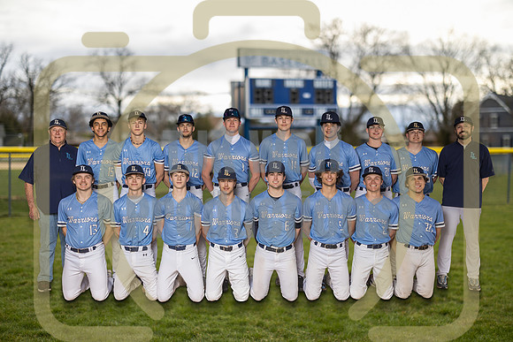 LLHS Baseball Team