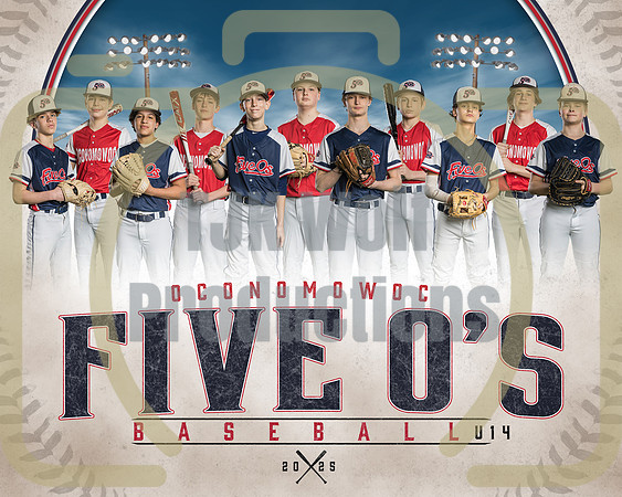 8X10 U14 Minard TEAM