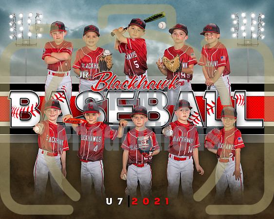 5x7 U7 JBB Team