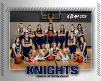 CLCA A Girls Basketball 24