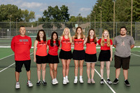 Cambridge Tennis Team