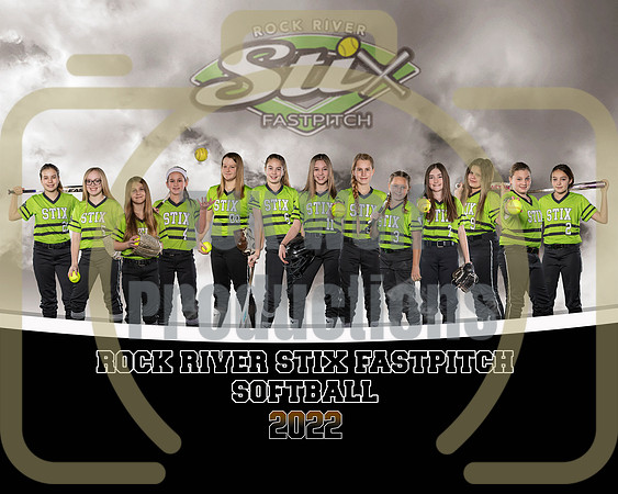 8X10 12U Team