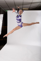 Courtney Knox Jumping