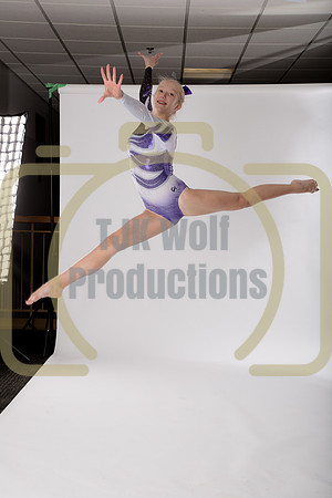 Courtney Knox Jumping