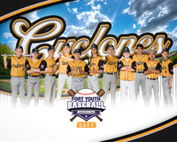 8X10 Cyclones Team