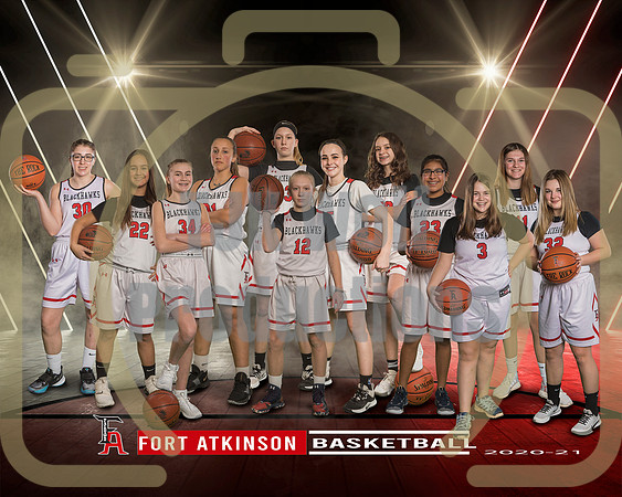 10X8 8th Grade LBH Team