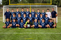 LLHS Boys Varsity Soccer Team 2024