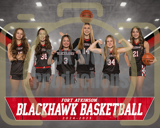 8x10 8TH LBH Team