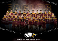 JHS Wrestling 24-25