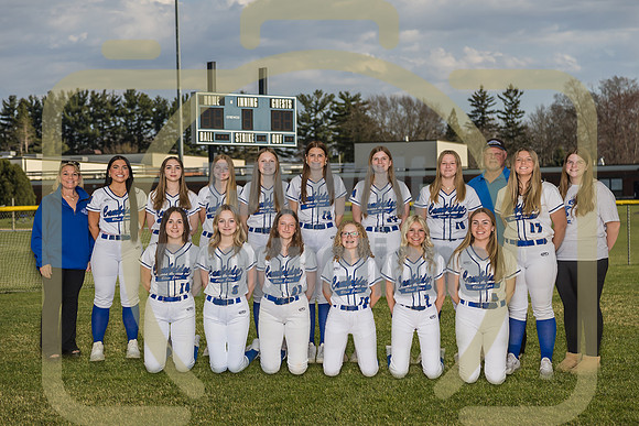 CHS Softball Team