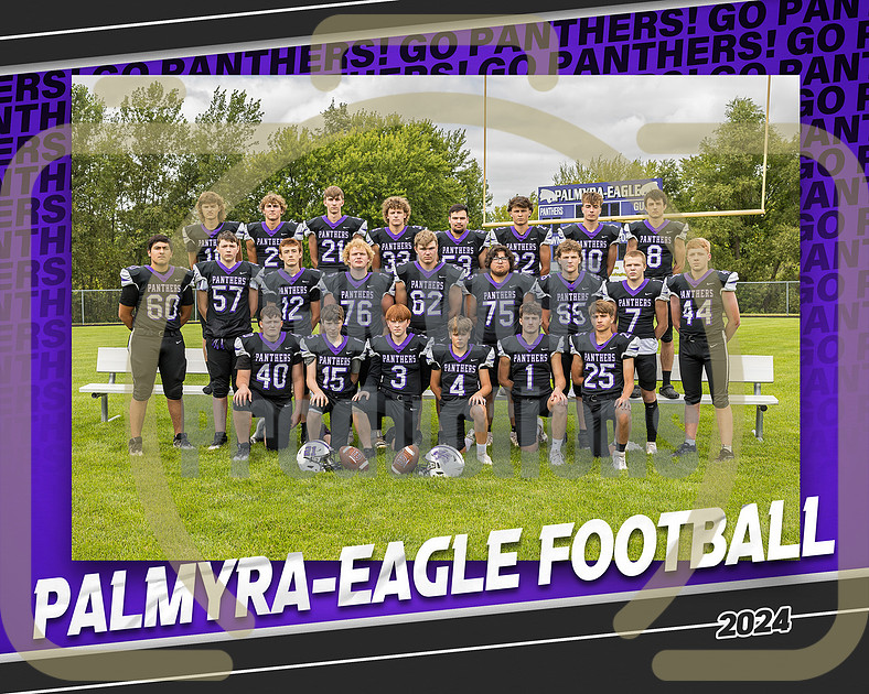 TJK Wolf Productions | Palmyra Eagle 2024-25