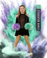 Green Poms-6