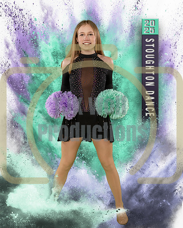 Green Poms-6