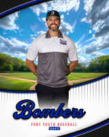 Head Coach Brandon