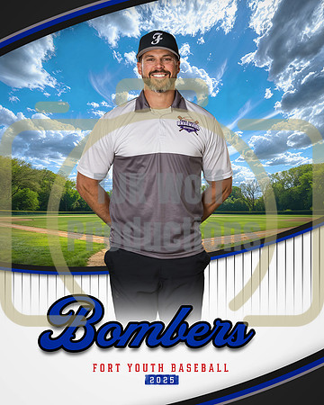 Head Coach Brandon