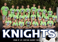 CLCA Soccer 2021