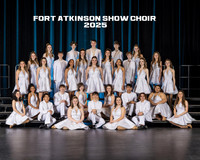 8x10 South High Singers
