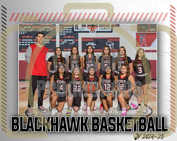 8X10 GBB JV TEAM