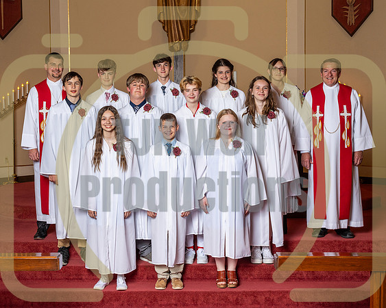 St Johns Group Confirmation
