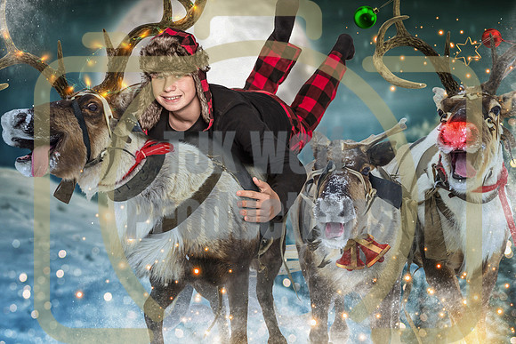 Brady ReindeerGames