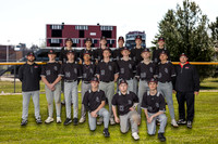 JV2 FA Baseball Team