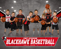 FBBA Grade 2/3 BLK Smith