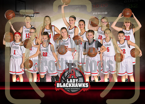 5X7 56 LBH Team