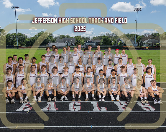 8X10 BOYSTRACK TEAM 2025