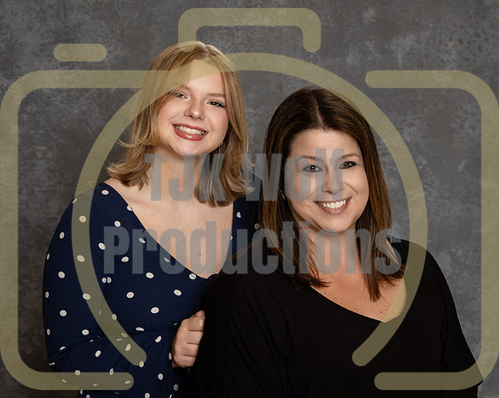 Lynn and Ava Nichter