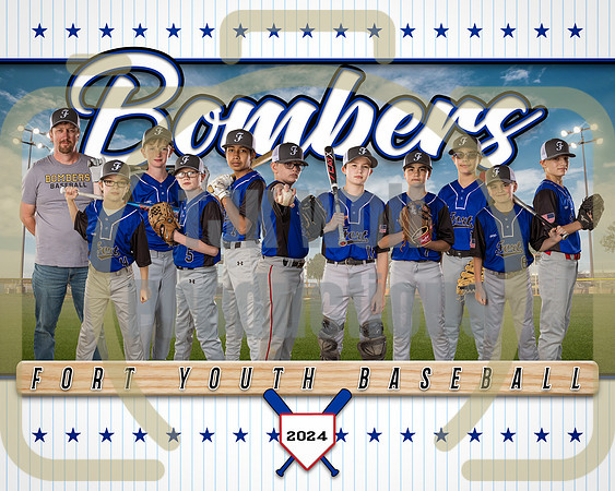 8X10 Bombers Team