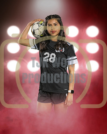 Melanine Flores Senior